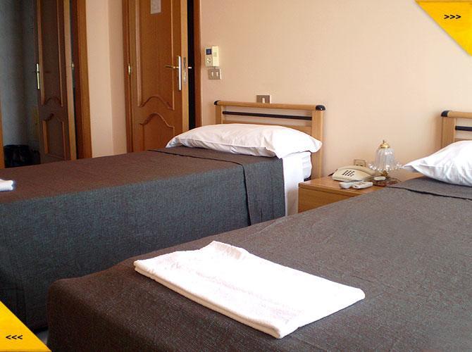 Albergo Italia Lavello Экстерьер фото