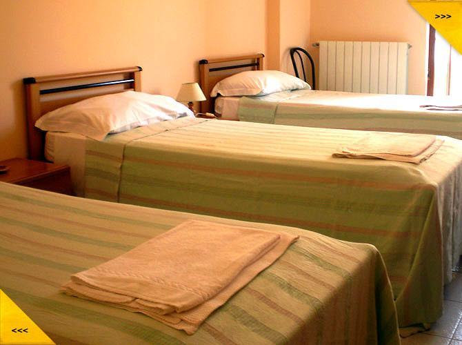 Albergo Italia Lavello Экстерьер фото