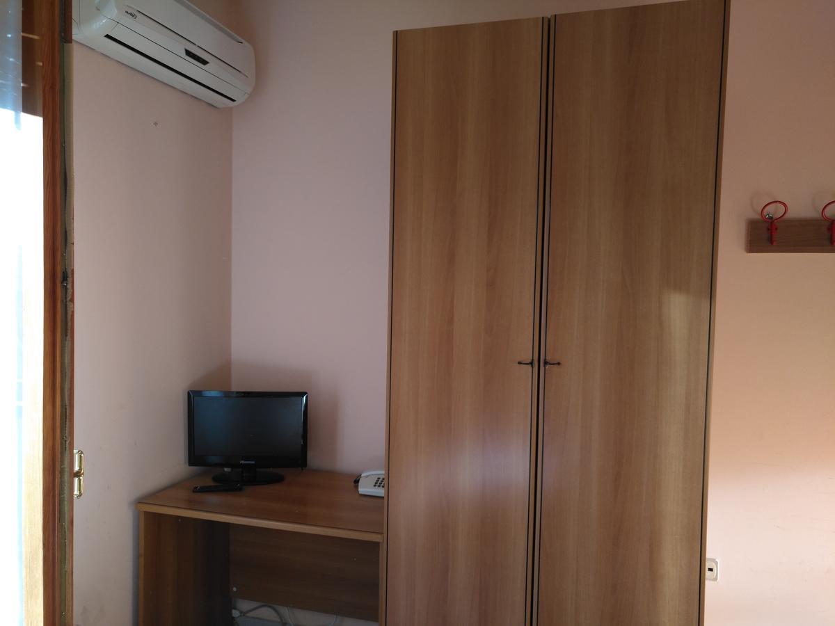 Albergo Italia Lavello Экстерьер фото
